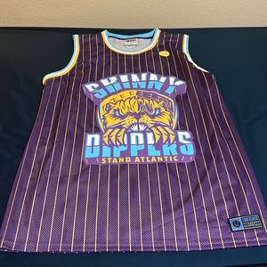 Stand Atlantic Band Basketball Jersey Merchandise